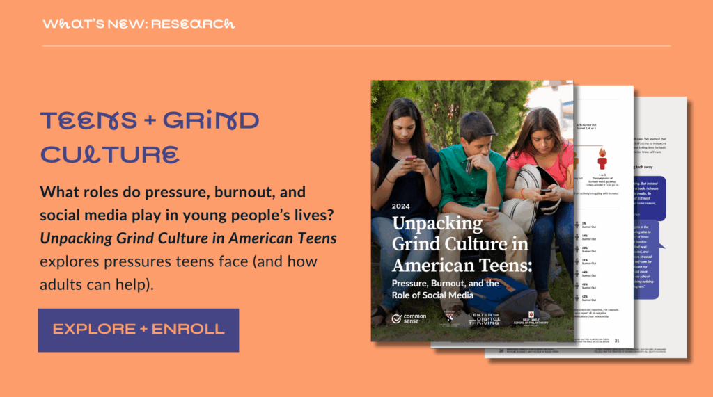 Unpacking Grind Culture