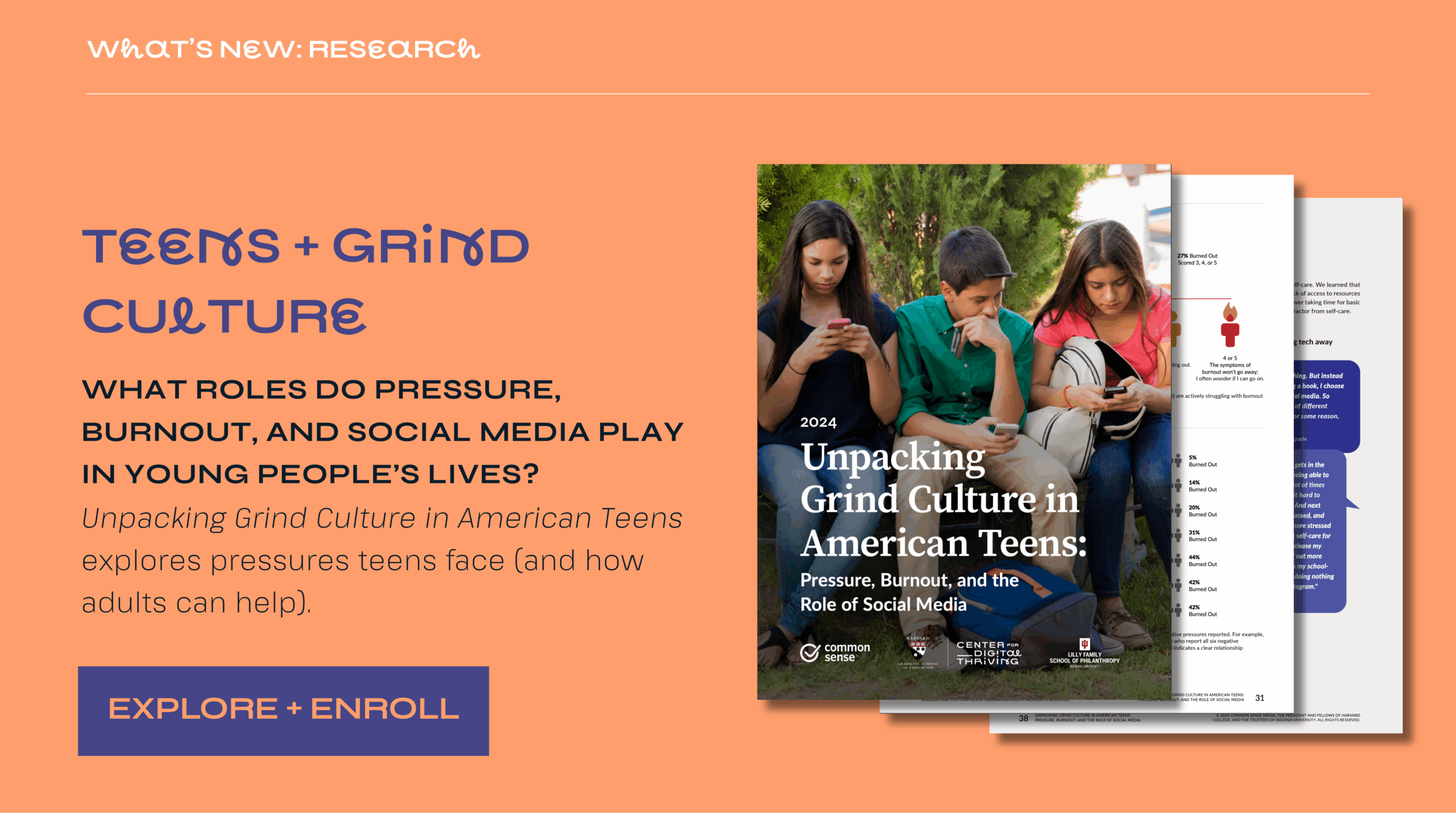 Unpacking Grind Culture Report