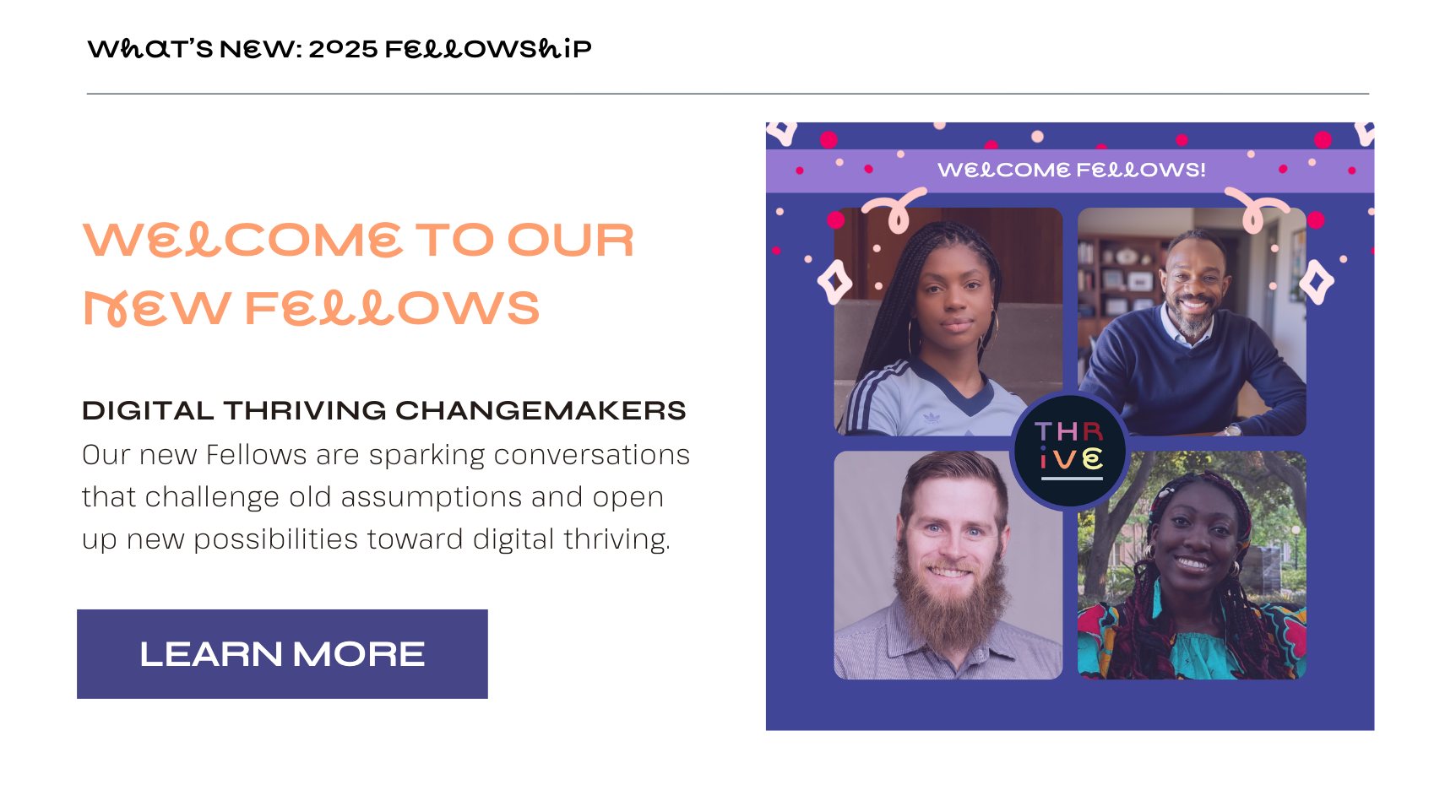 CDT Fellows 2025